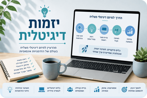 יזמות דיגיטלית