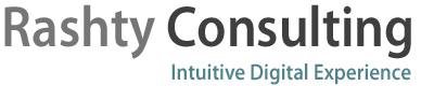 Rashty Consulting - Intuitive Digital Experience